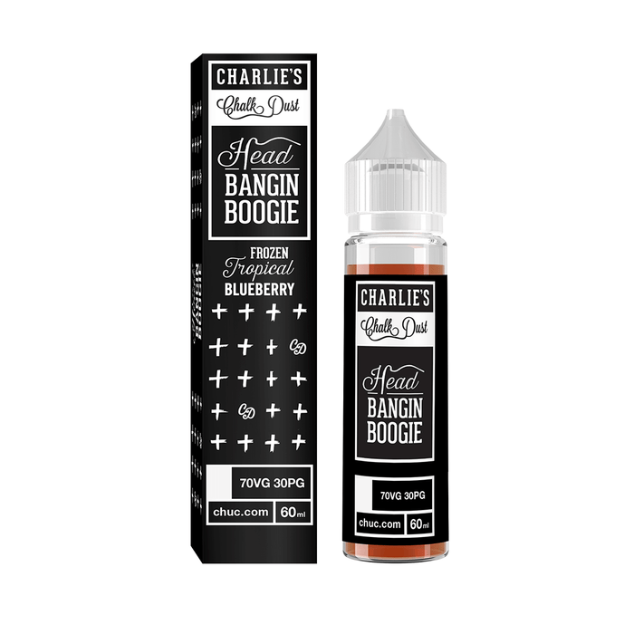 Charlie's Chalk Dust - Head Bangin Boogie