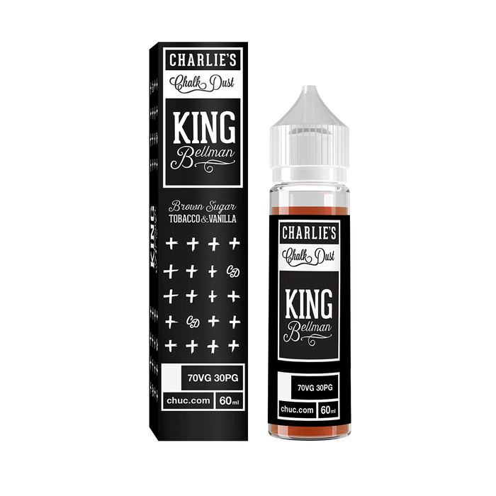 Charlie's Chalk Dust - King Bellman