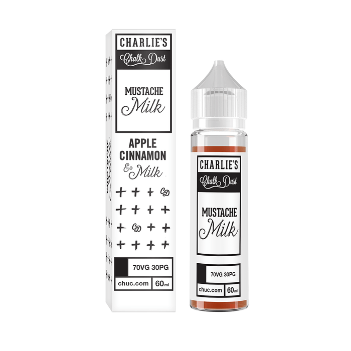 Charlie's Chalk Dust - Mustache Milk