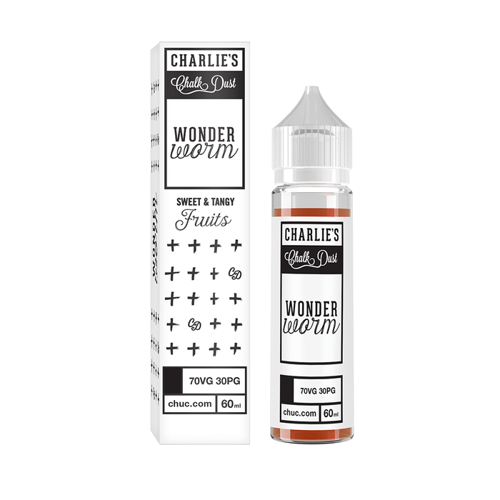 Charlie's Chalk Dust - Wonder Worm