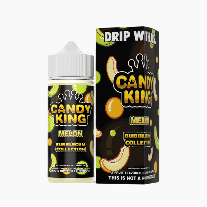 Candy King Bubblegum Collection - Melon