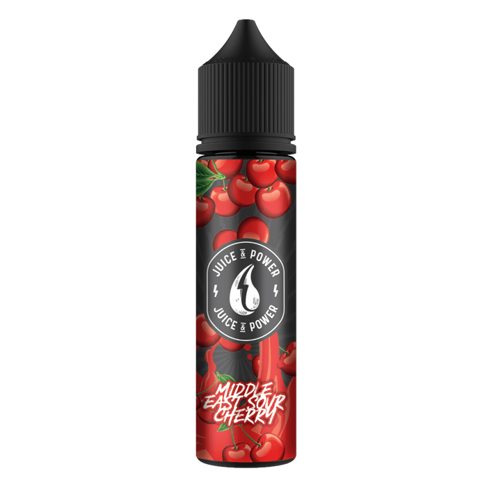 Juice N Power - Middle East Sour Cherry