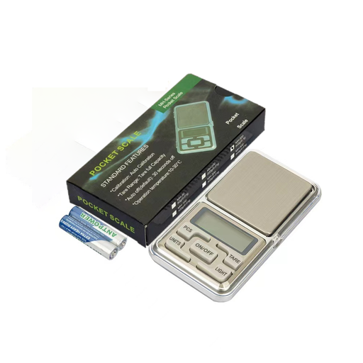 Grindstone Mini Digital Pocket Scales