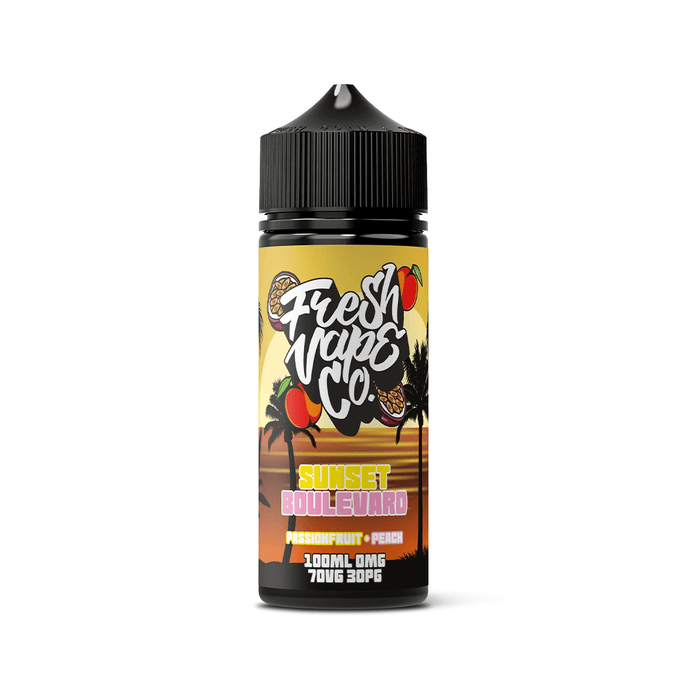 Fresh Vape Co - Sunset Boulevard