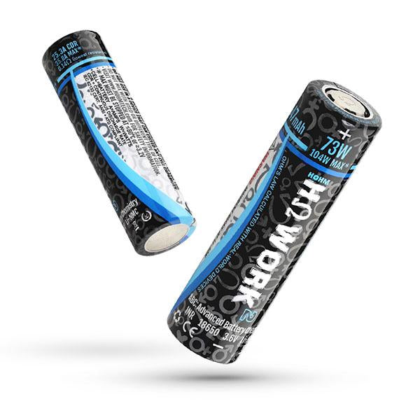 HohmTech Hohm Work2 18650 Battery