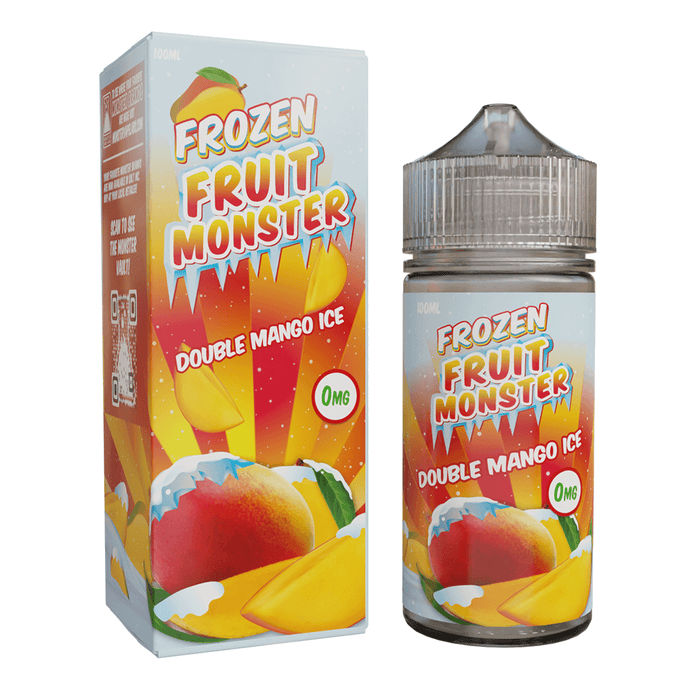 Frozen Fruit Monster - Double Mango Ice