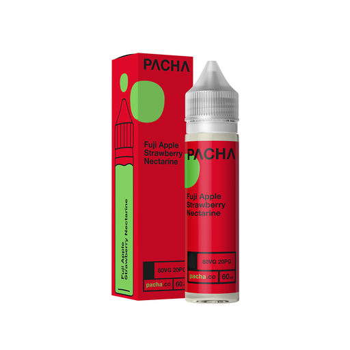 Pacha - Fuji Apple Strawberry Nectarine