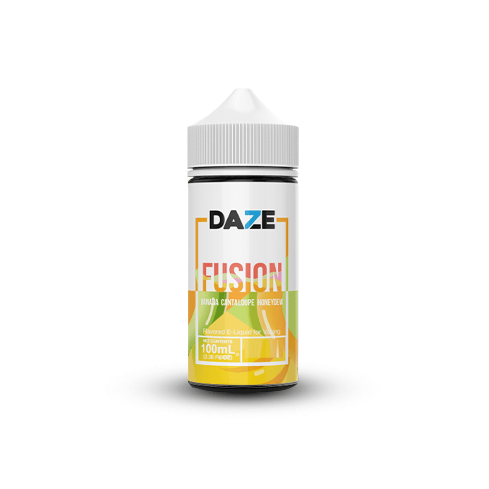 Fusion - Banana Cantaloupe Honeydew