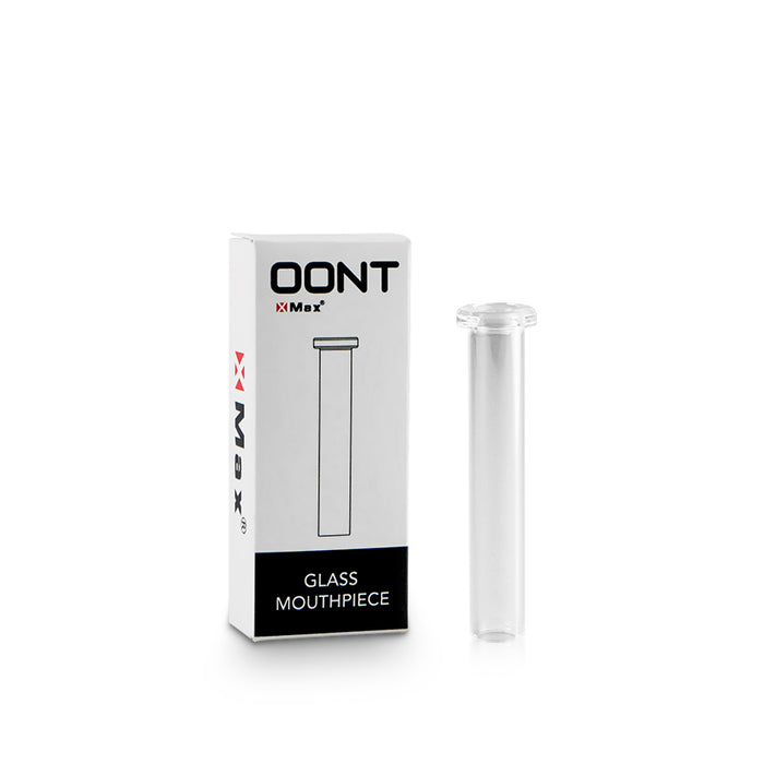 TopGreen Xmax Oont Straight Glass Mouthpiece