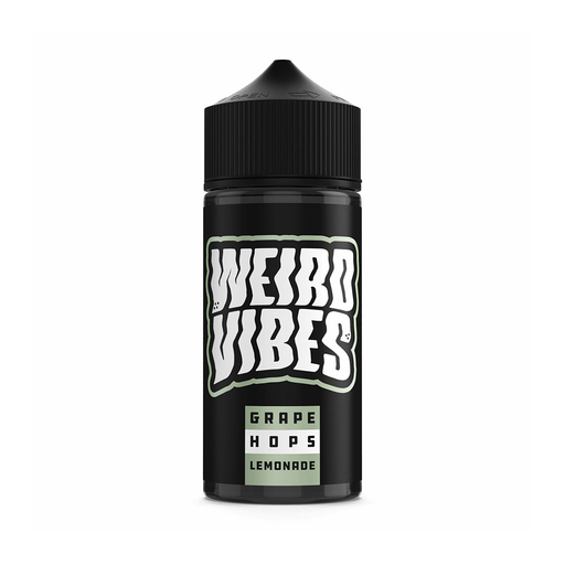 Weird Vibes - Grape & Hops Lemonade