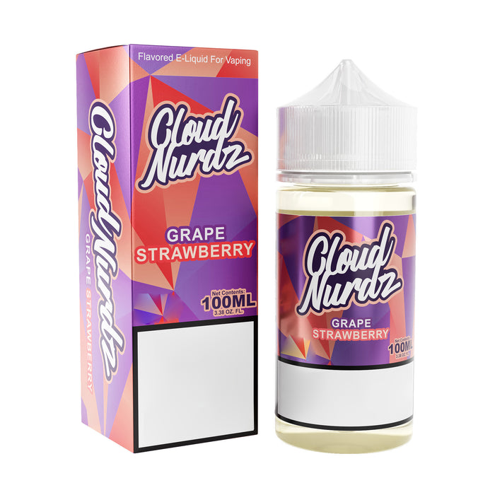 Cloud Nurdz - Grape Strawberry