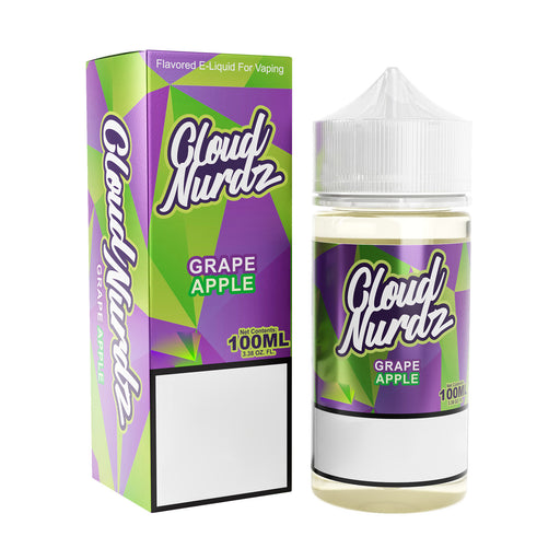 Cloud Nurdz - Grape Apple