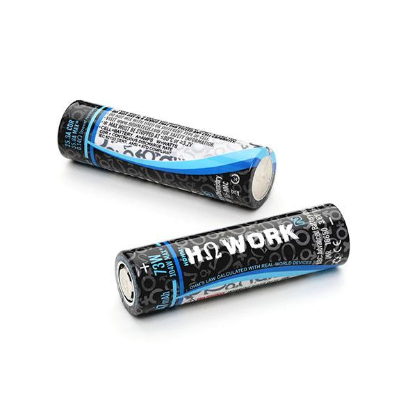 HohmTech Hohm Work2 18650 Battery