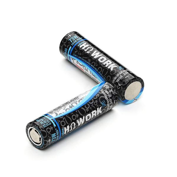 HohmTech Hohm Work2 18650 Battery