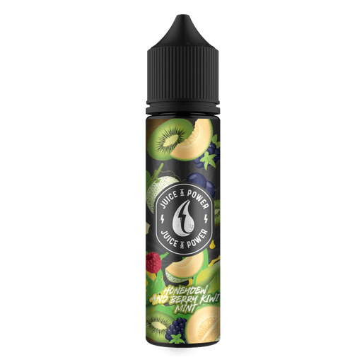 Juice N Power - Honeydew and Berries Kiwi Mint