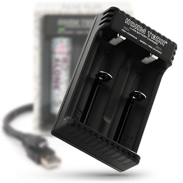 HohmTech Hohm School2 Battery Charger