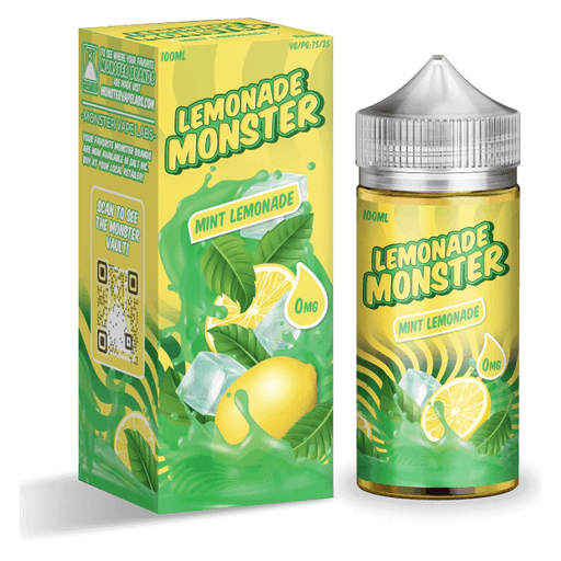 Lemonade Monster - Mint Lemonade