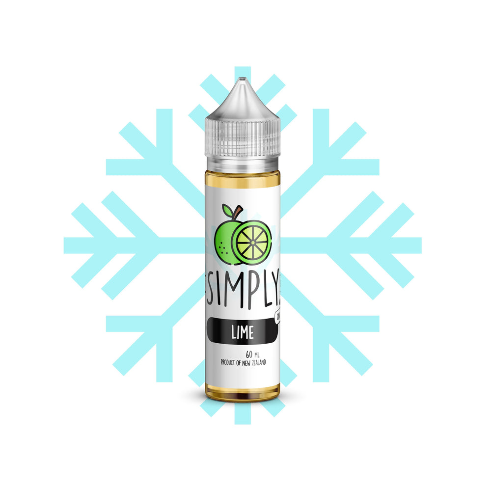 Simply - Lime (on Ice)