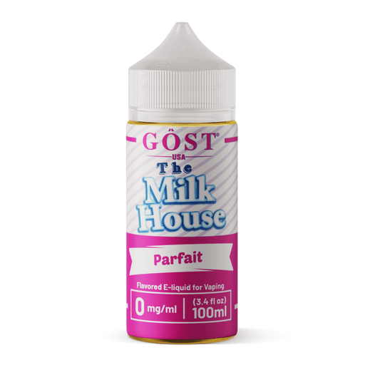 Milk House - Parfait