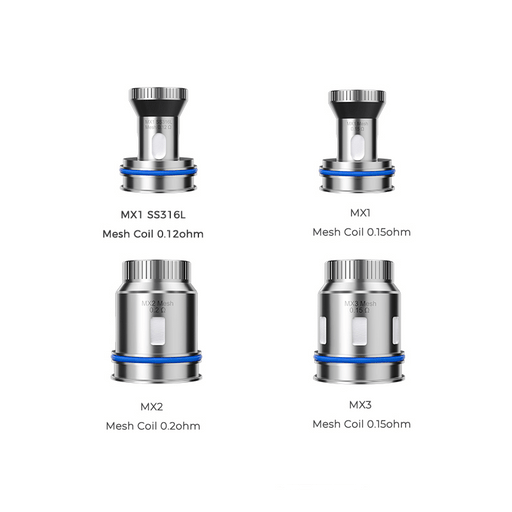 Freemax MX Mesh Replacement Coils