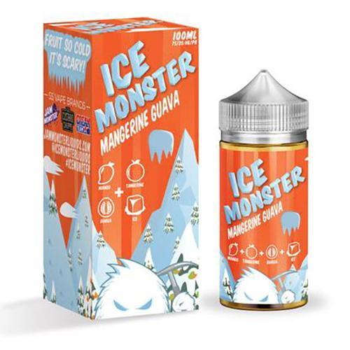 Ice Monster - Mangerine Guava