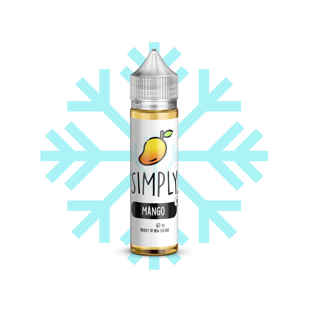 Simply - Mango (on Ice)