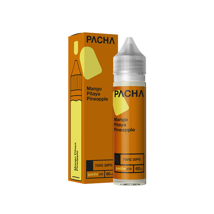 Pacha - Mango Pitaya Pineapple