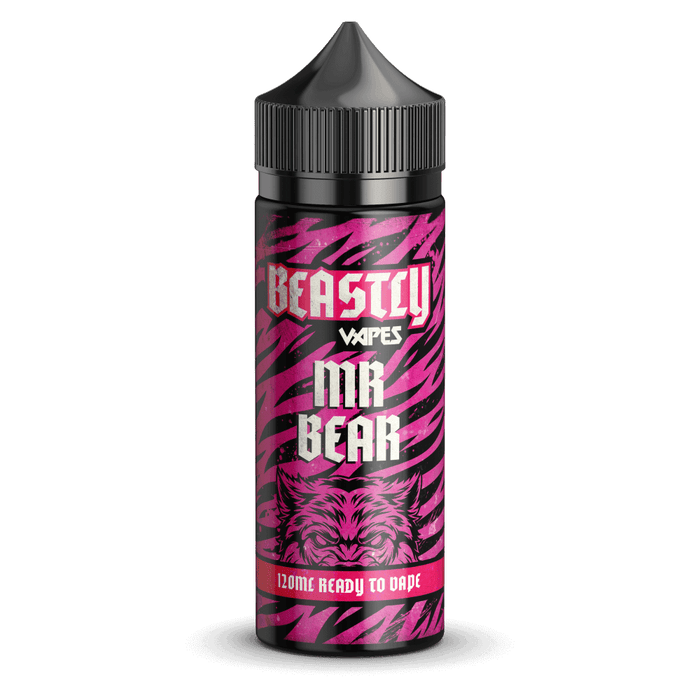 Beastly Vapes - Mr Bear