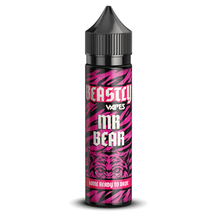 Beastly Vapes - Mr Bear