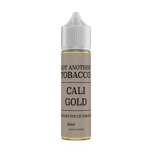 Not Another Tobacco - Cali Gold