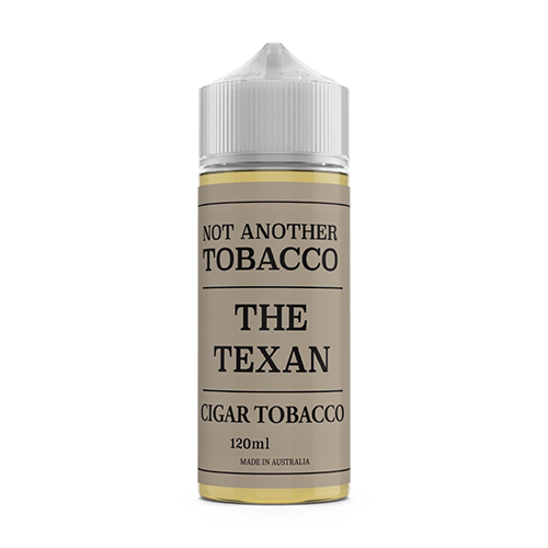 Not Another Tobacco - The Texan