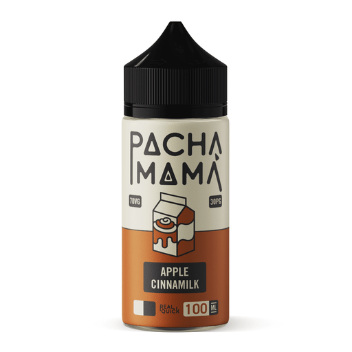 Pachamama Desserts - Apple Cinnamilk