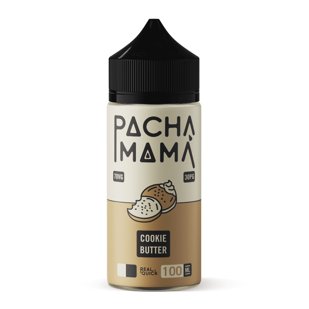 Pachamama Desserts - Cookie Butter