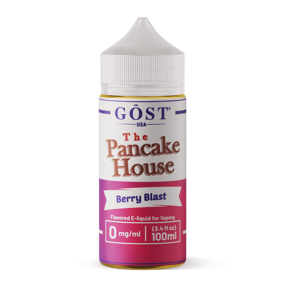 Pancake House - Berry Blast