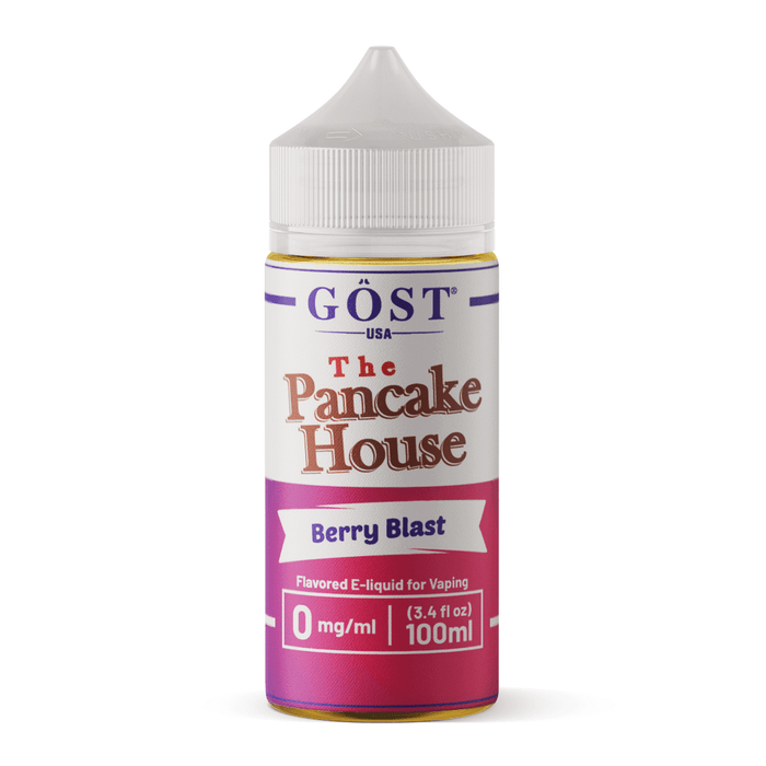 Pancake House - Berry Blast