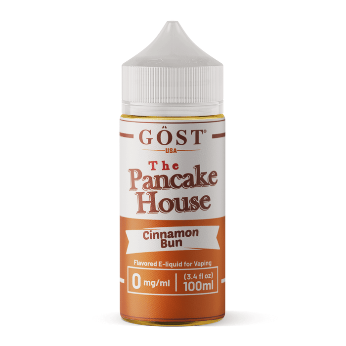 Pancake House - Cinnamon Bun