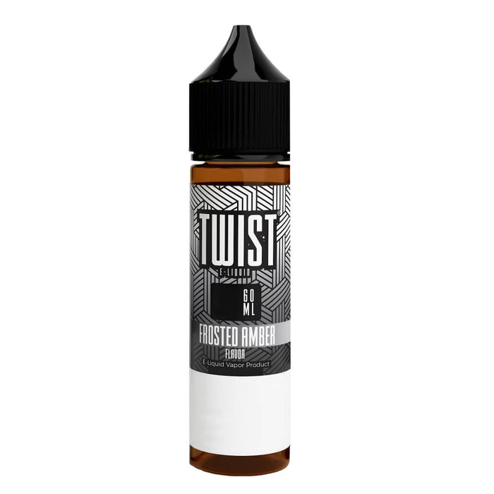 Twist E-liquid - Frosted Amber