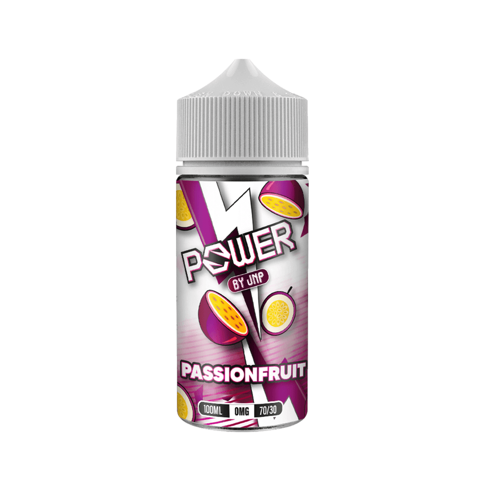 Power by JNP - Passionfruit