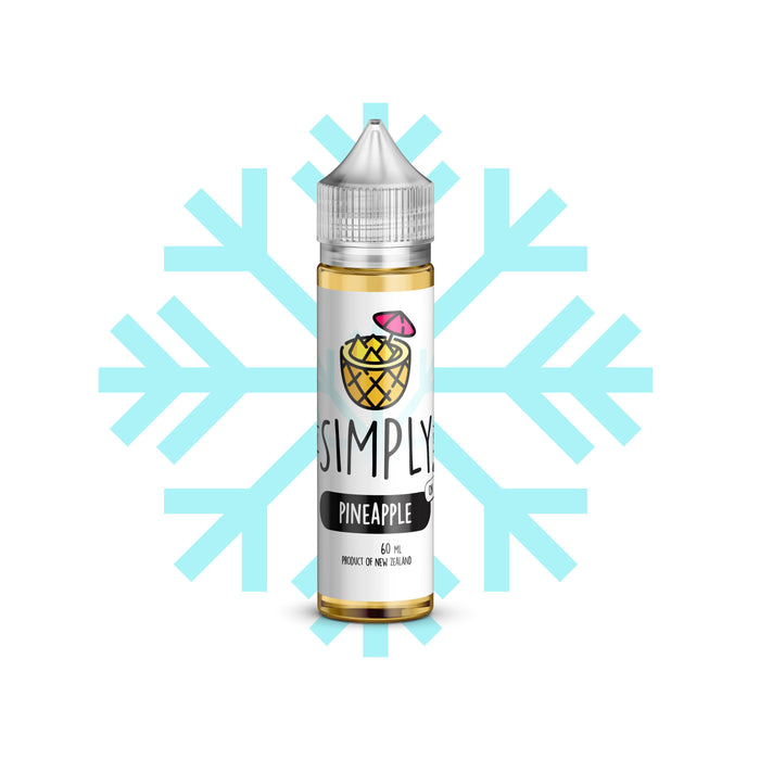 Simply - Pineapple (on Ice)