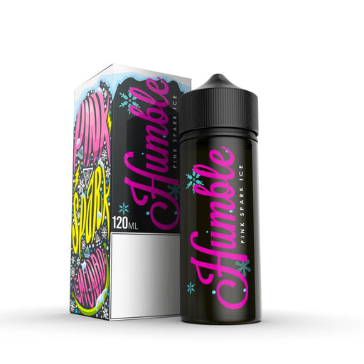 Humble Juice Co. - Pink Spark Ice
