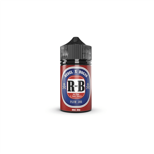 Rebel x Bogan - Plum Job 60ml