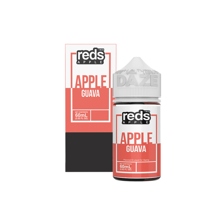 Reds E-Juice - Guava