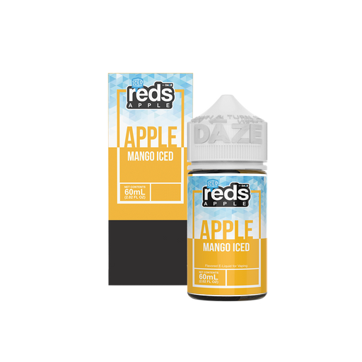 Reds E-Juice - Mango Iced