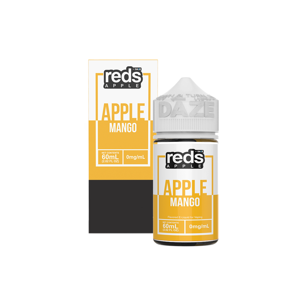 Reds E-Juice - Mango