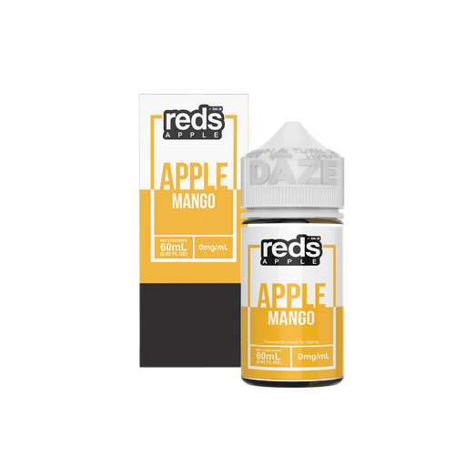 Reds E-Juice - Mango