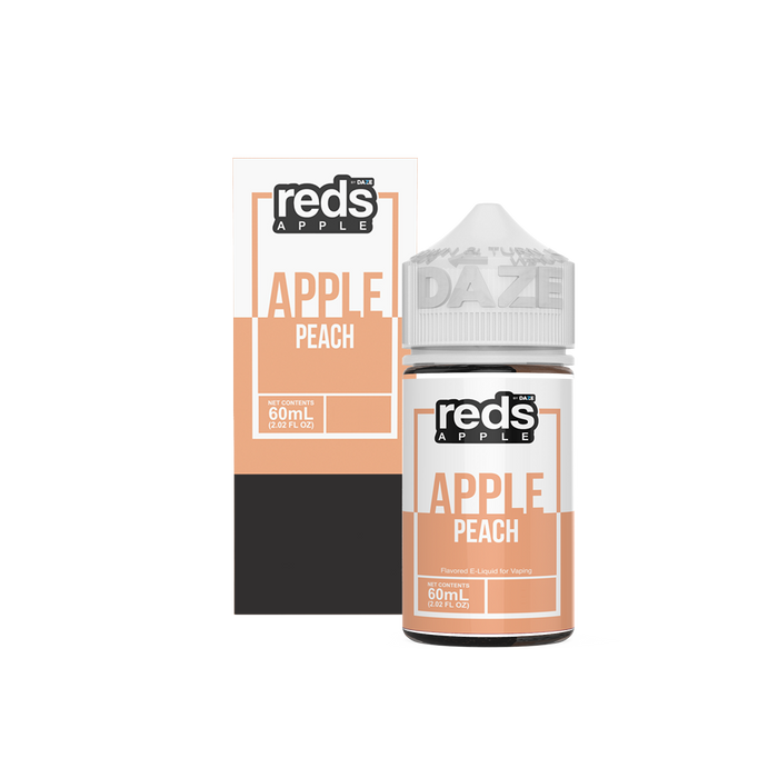 Reds E-Juice - Peach