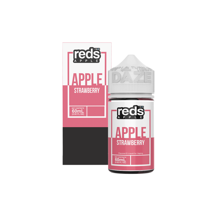 Reds E-Juice - Strawberry