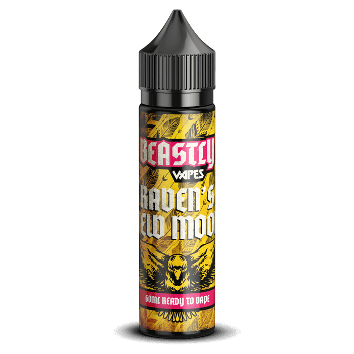 Beastly Vapes - Raven's New Moon