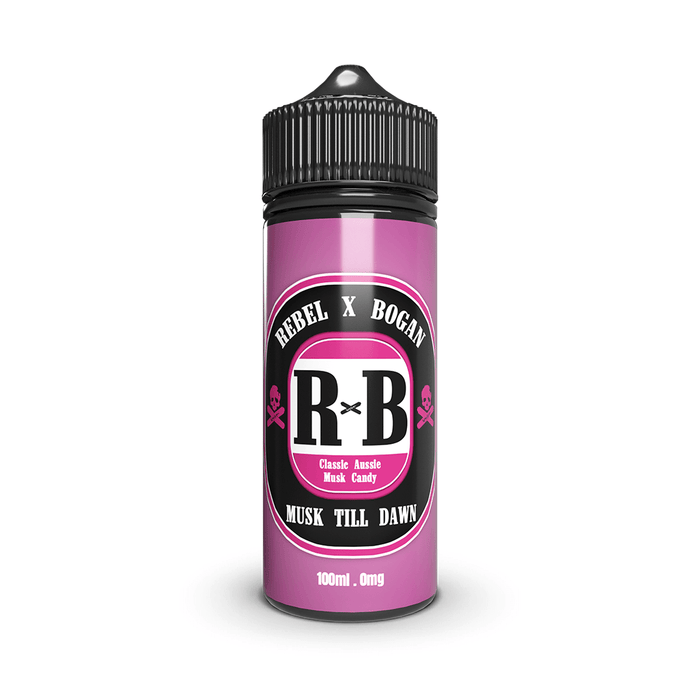 Rebel x Bogan - Musk Till Dawn 100ml