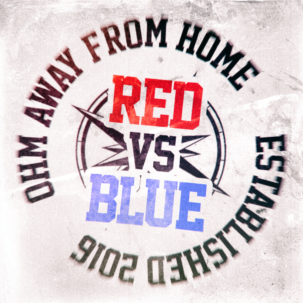 Ohm Away from Home - a.k.a. Red vs Blue